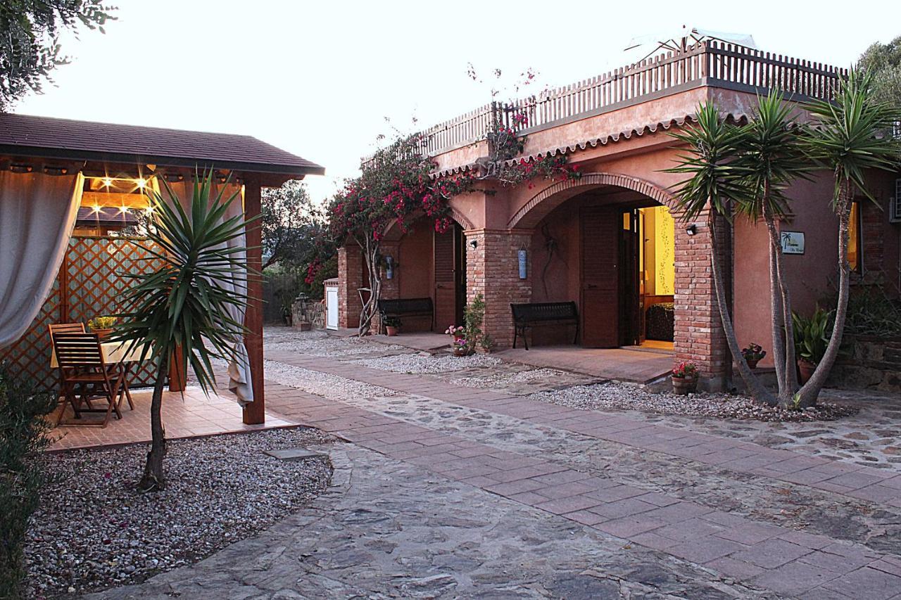 Residenza Su Prelau Villa Gonnesa Exterior photo