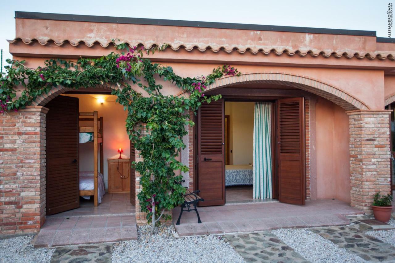 Residenza Su Prelau Villa Gonnesa Exterior photo