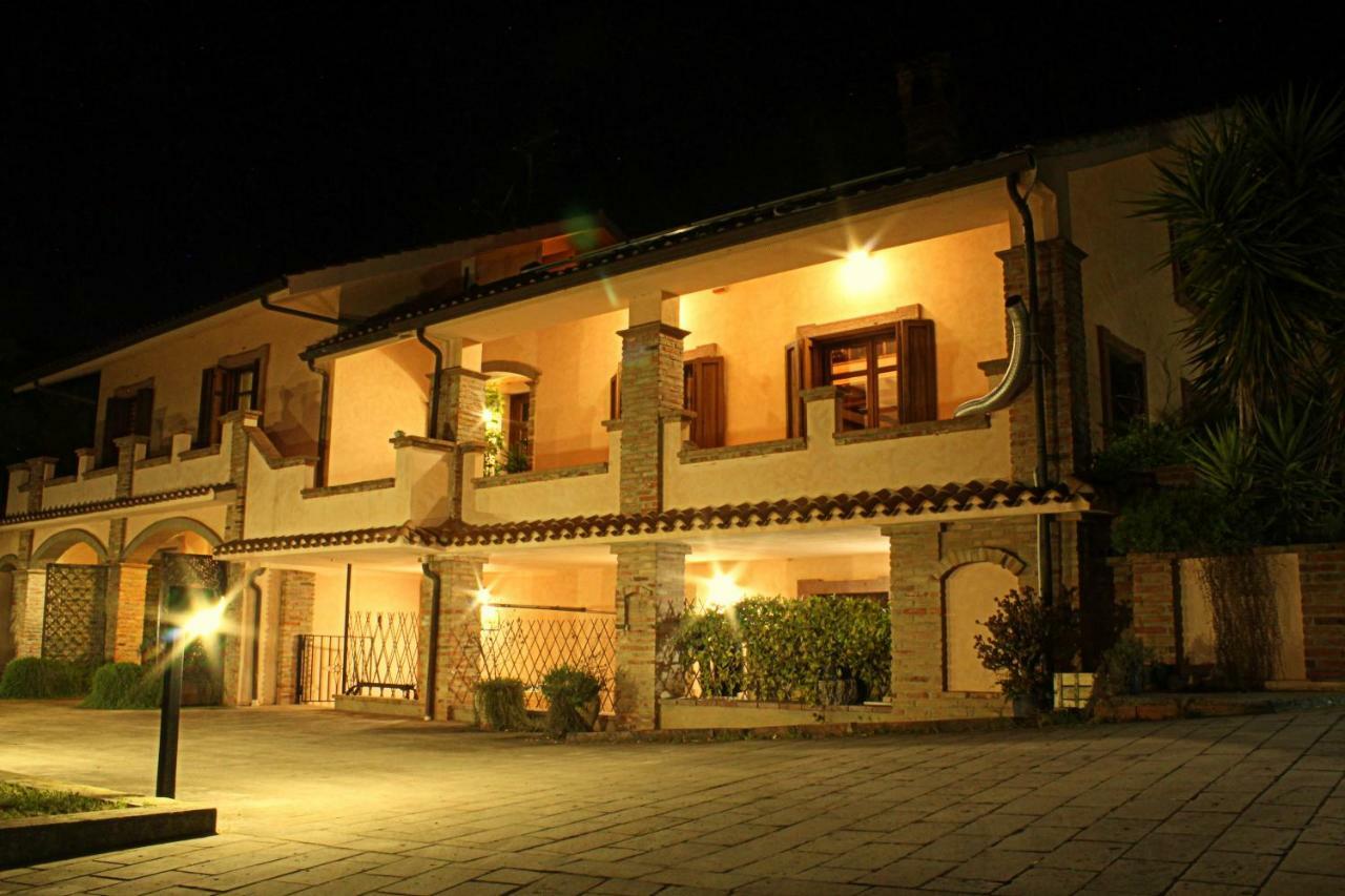 Residenza Su Prelau Villa Gonnesa Exterior photo