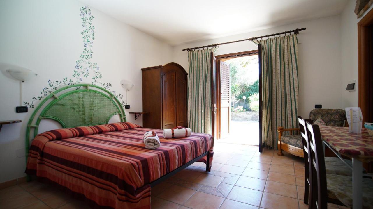 Residenza Su Prelau Villa Gonnesa Exterior photo