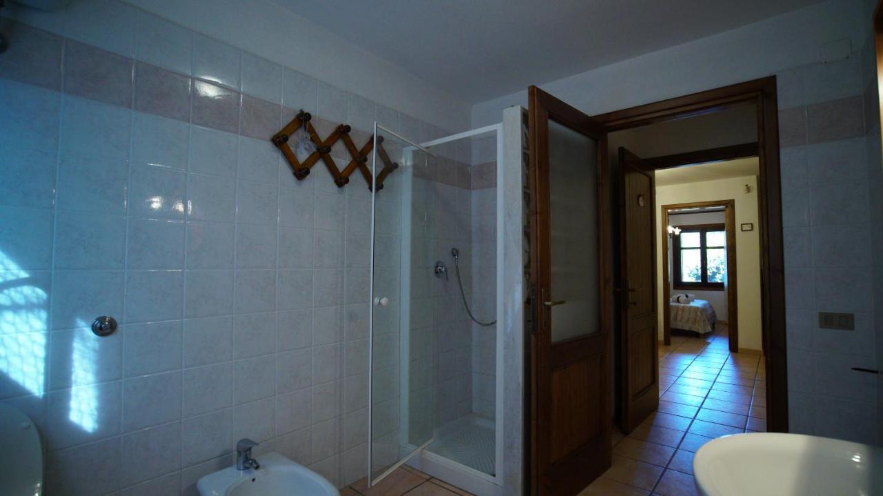 Residenza Su Prelau Villa Gonnesa Exterior photo