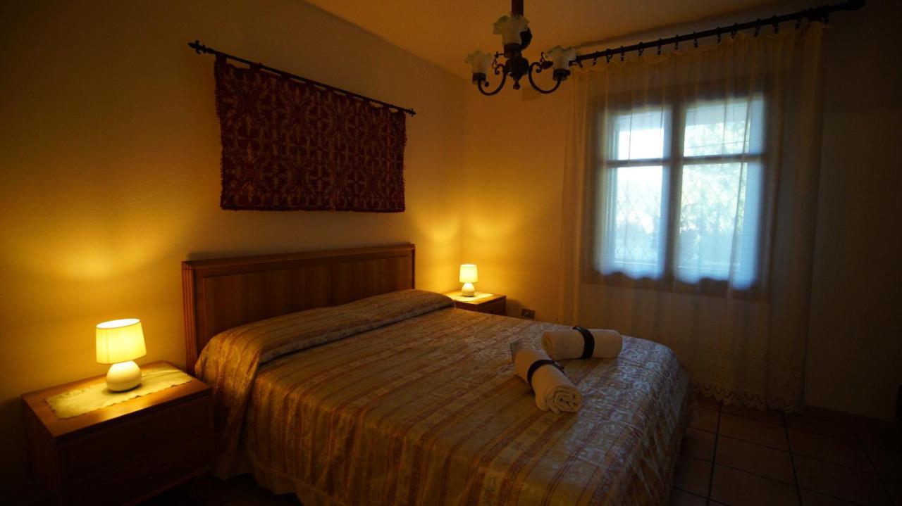 Residenza Su Prelau Villa Gonnesa Exterior photo