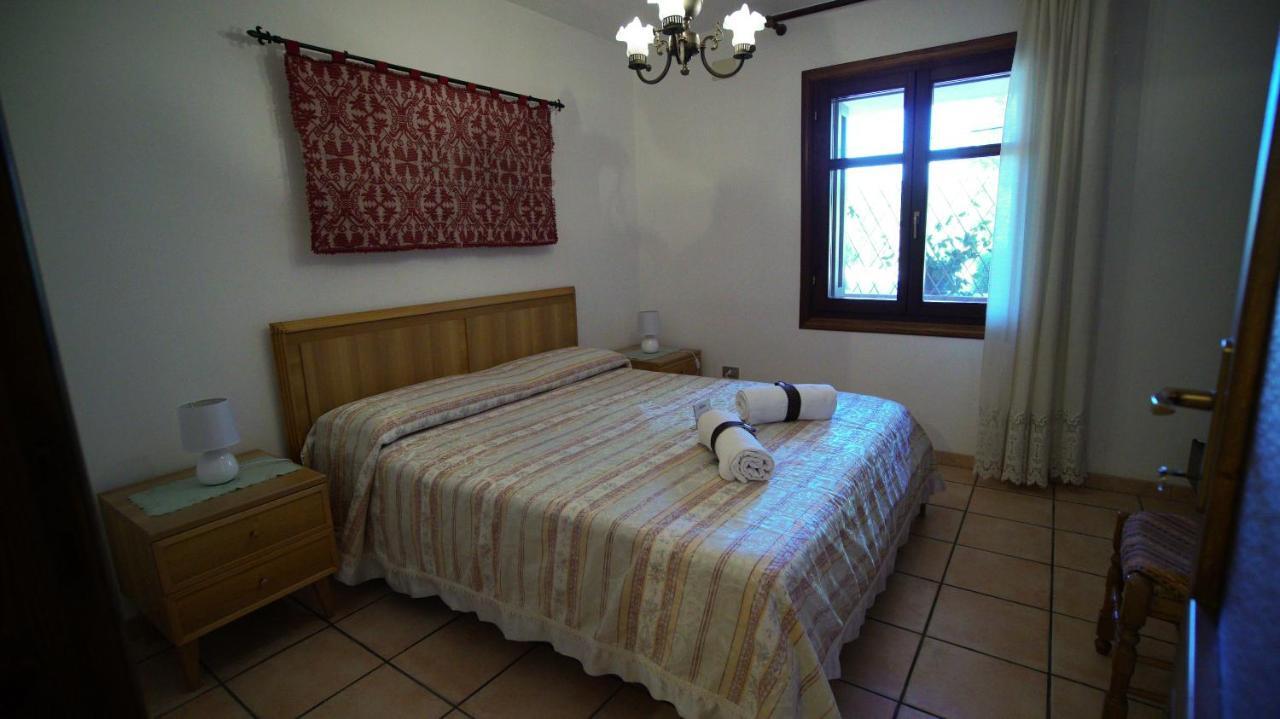 Residenza Su Prelau Villa Gonnesa Exterior photo